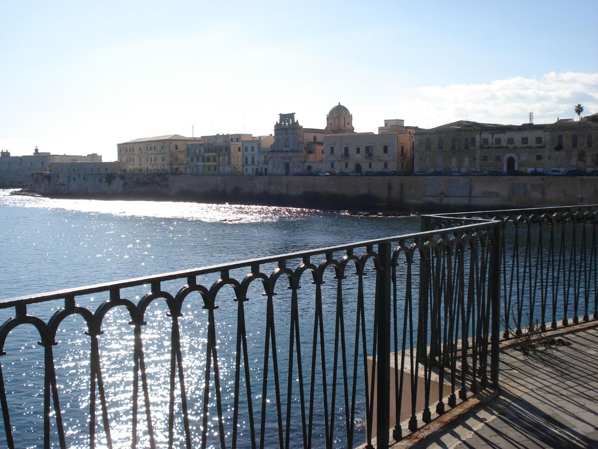 Residenza Levante Syracuse Eksteriør bilde