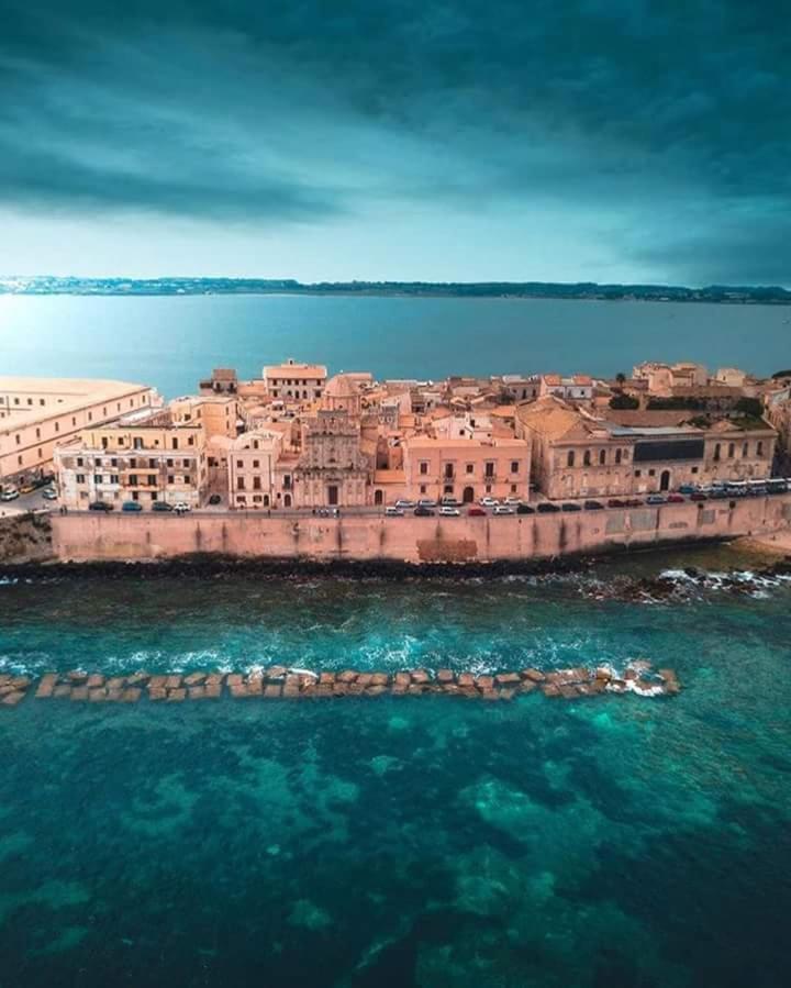 Residenza Levante Syracuse Eksteriør bilde